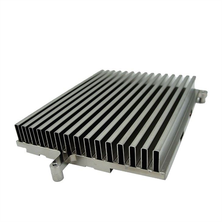Folded Fin Heat Sink Manufacturers