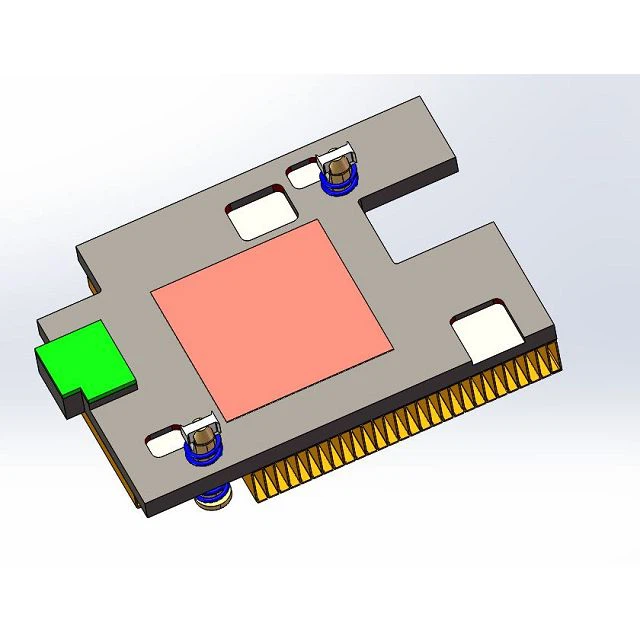 Automotive Die Casting Frech Die Casting Rotor Die Casting