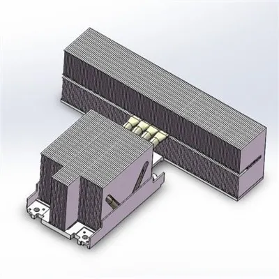 6 Heat Pipe CPU Cooler