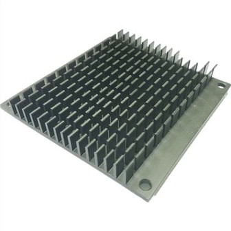 Aluminum Heat Sink Extrusion
