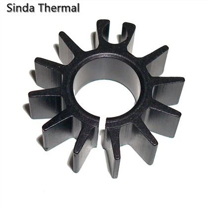 Capacitor Heat Sink