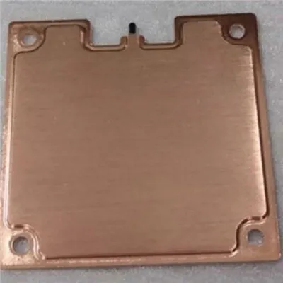 Copper Vapor Chamber