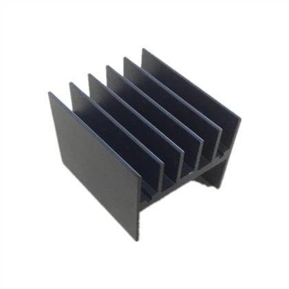 Extruded Heat Sink Aluminum