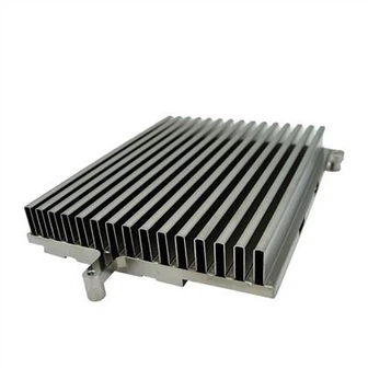 Folded Fin Heat Sink Manufacturers