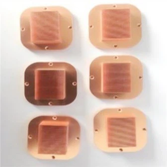 Micro Skived Fin Heat Sink