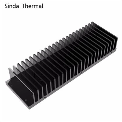 Natural Convection Cooling Heat Sink