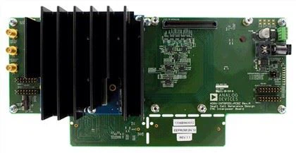 PCB Board Card Extrusion Heatsink