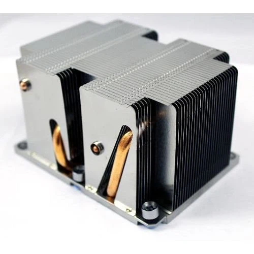 Stamping Zipper Fin Sink