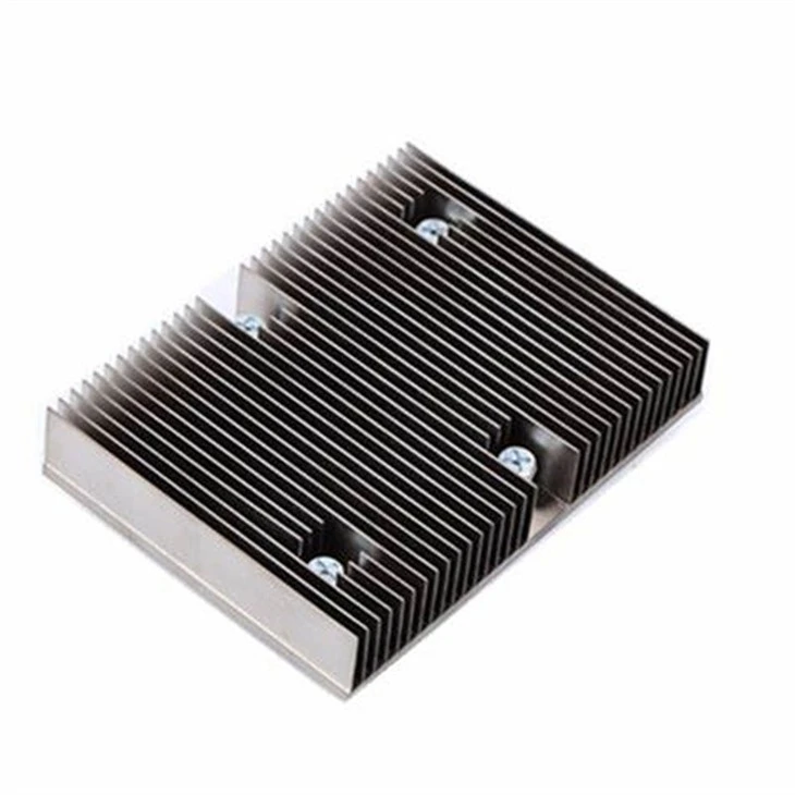 Aluminium Skived Fin Radiator