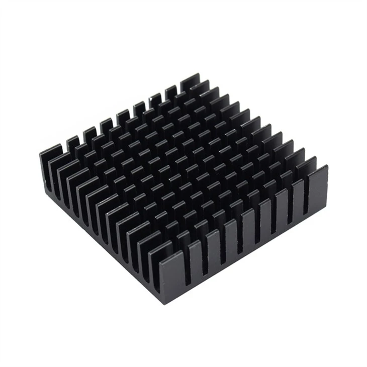 Aluminum Extruded Chipset Heatsink