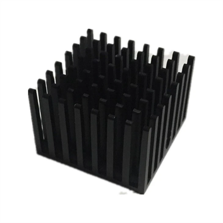 Custom Aluminum Extruded Radiator