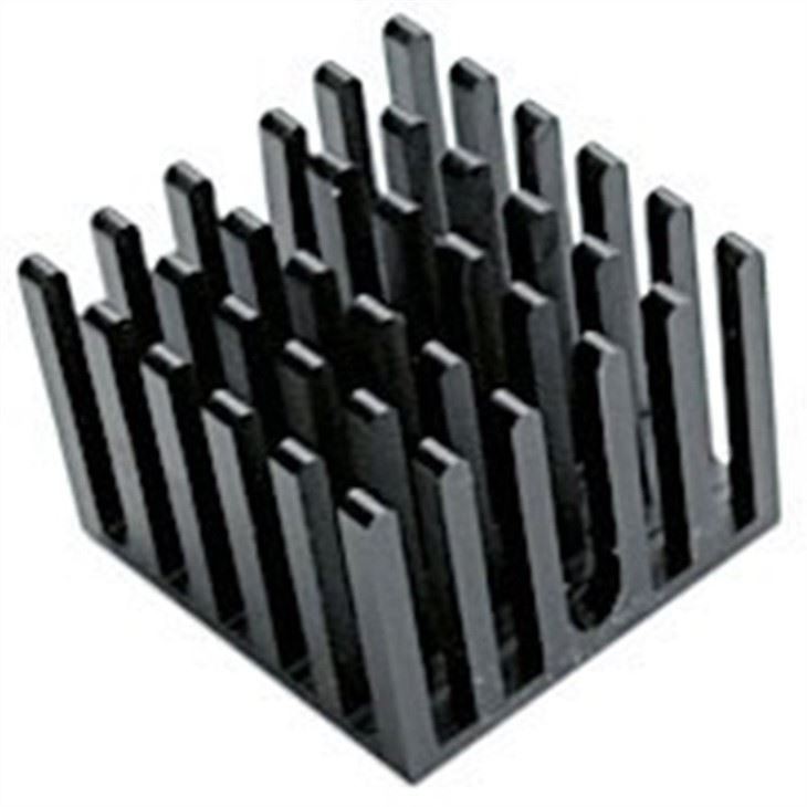 Heatsink Aluminum Extrusion For PFGA