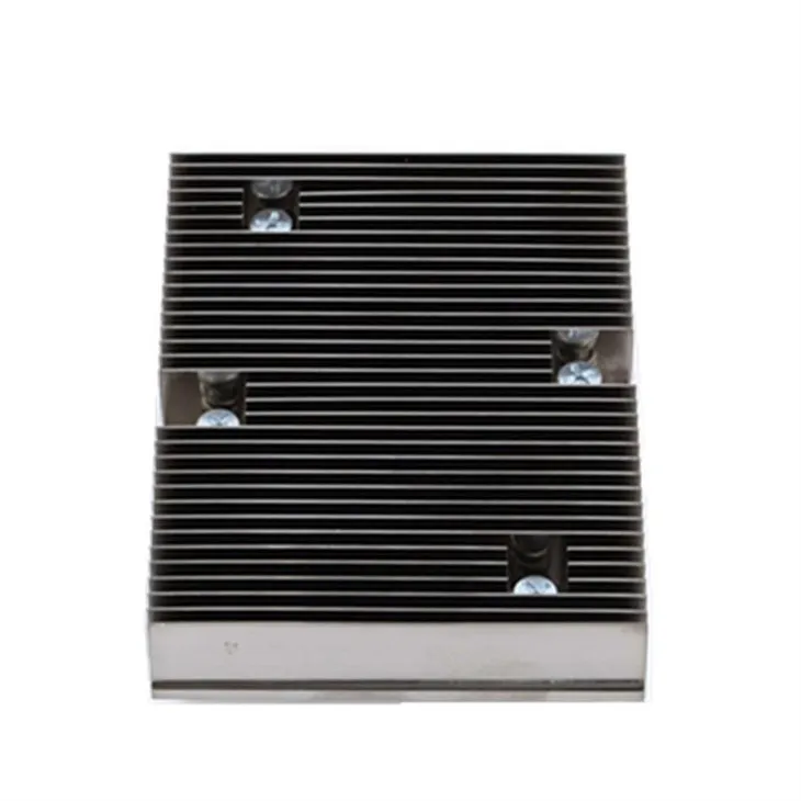 High Density Aluminum Skived Fin Heat Sink