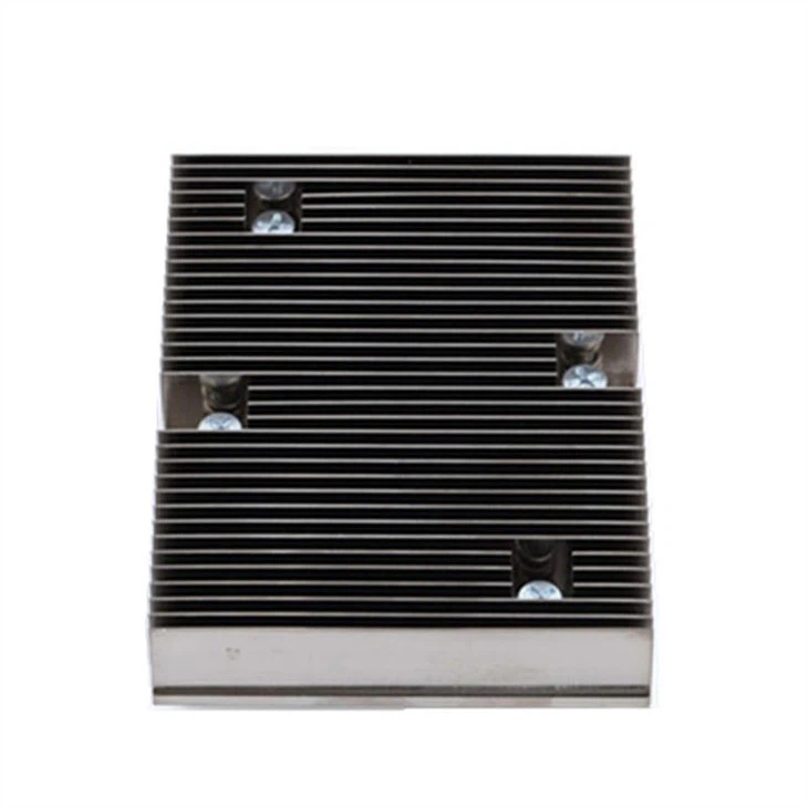High Density Aluminum Skived Fin Heat Sink