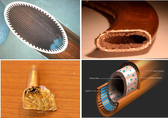 How to choose heatpipe for heatsink - Sinda Thermal