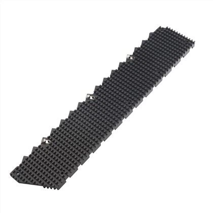 Aluminum Extruded Heatsink Profiles