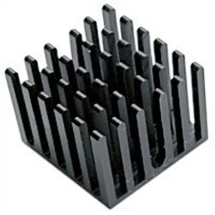 Aluminum Heat Sink Extrusions For Electronics