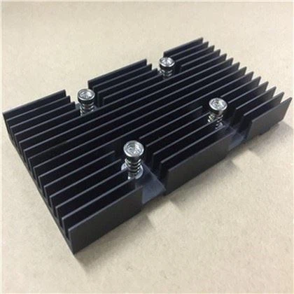 Aluminum Heatsink Extrusions