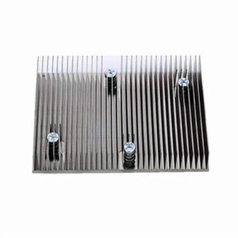 Aluminum Skived Heat Sink Fins