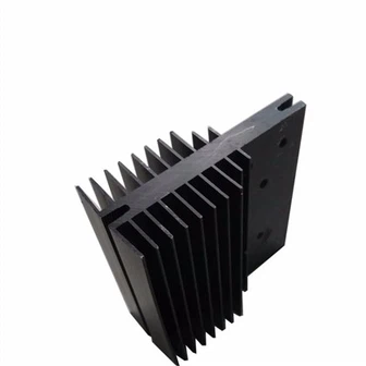 Extruded Aluminum Heat Sink