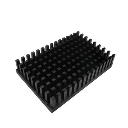 Extruded Aluminum Heatsink For FPGA And BGA