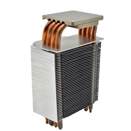 Heat Pipe Tower LED Heat Sink