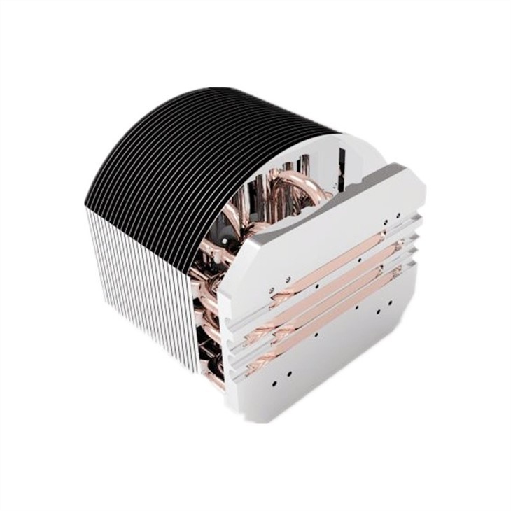 Air Cooling CPU Radiator