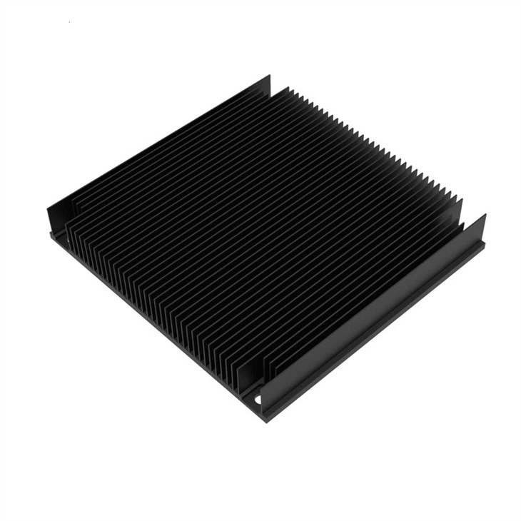 Aluminum Extruded GPU Heat Sink