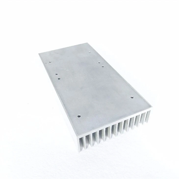 Aluminum Extruded Heat Sink