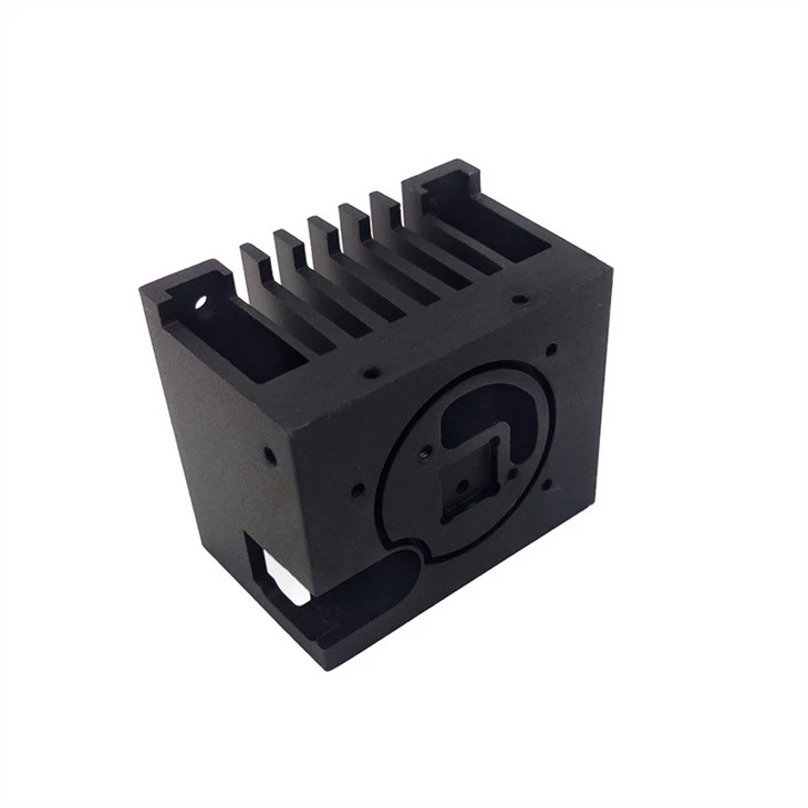 Aluminum Extruded Heat Sink