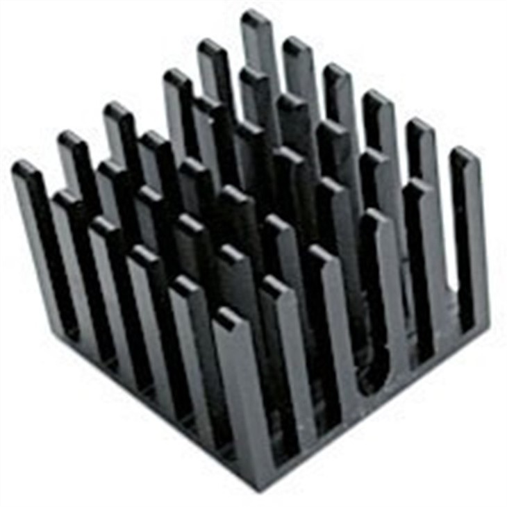 Aluminum Extruded Heatsinks