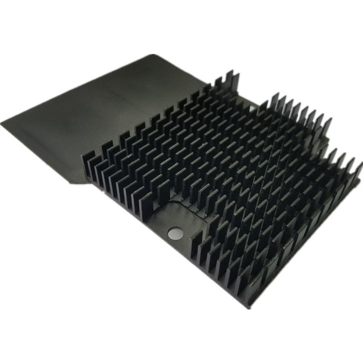 Aluminum Extruded Heatsinks