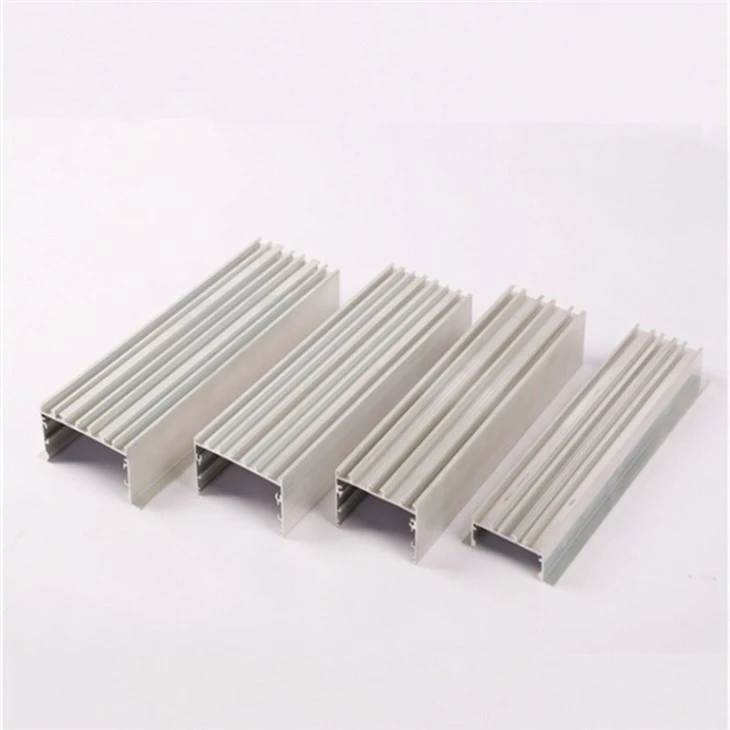 Aluminum Heatsinks