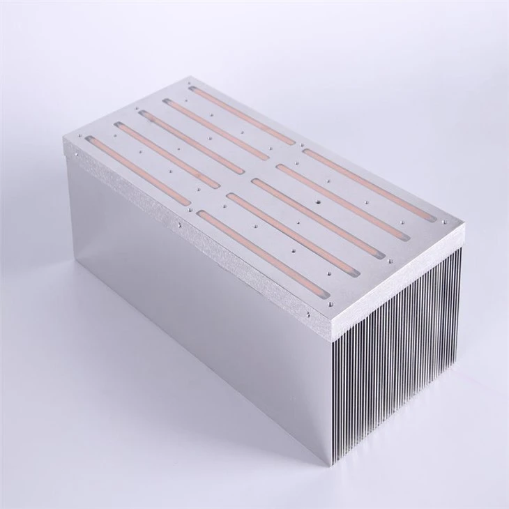 Aluminum Heatsinks
