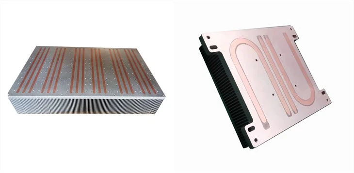 Aluminum Inverter Heat Sink