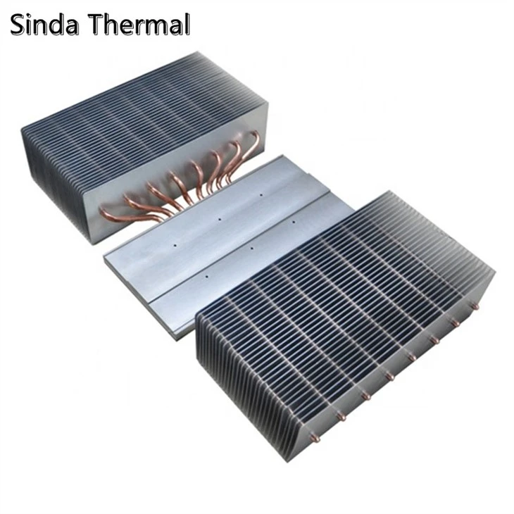 Aluminum Inverter Heat Sink