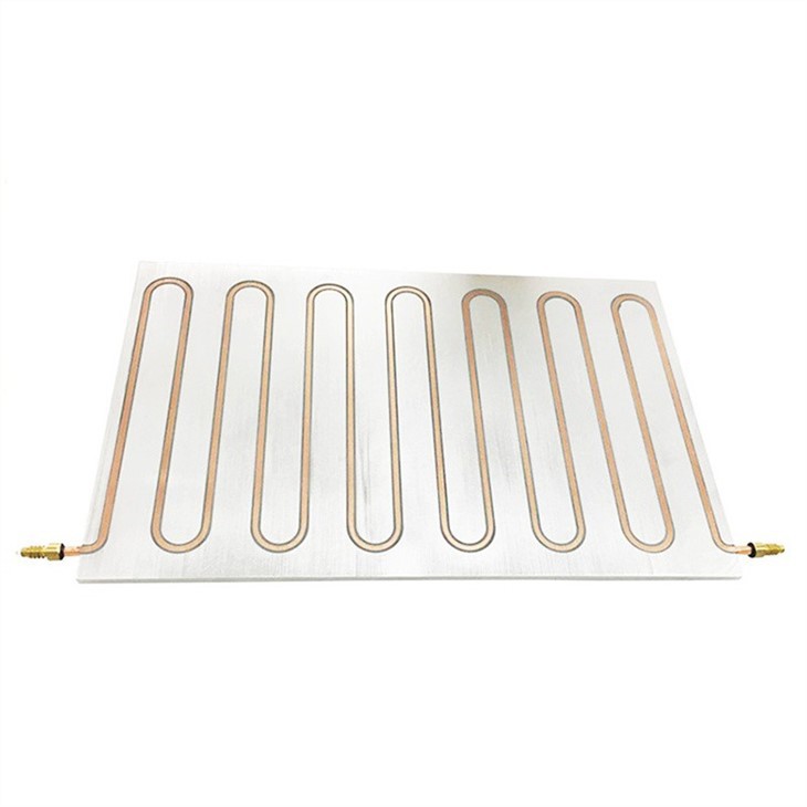 Aluminum Liquid Cooling Heatsink