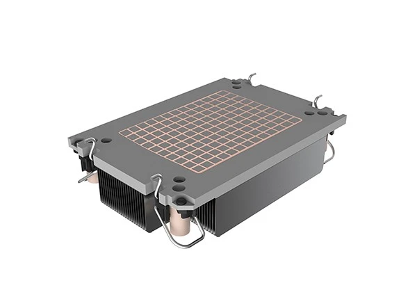 Aluminum Passive Heat Sink For CPU