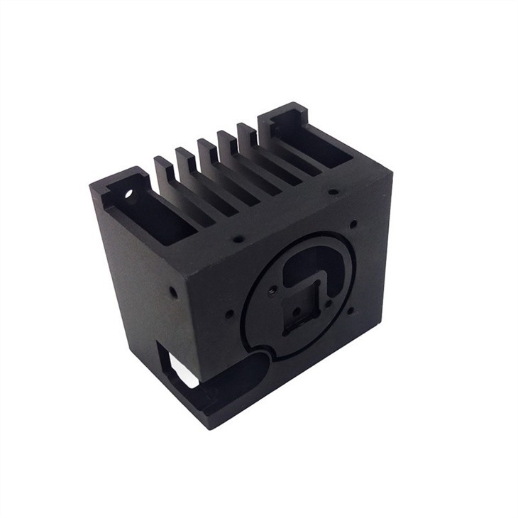 Aluminum Passive Heatsinks