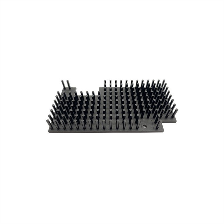 Aluminum Round Pin Fin Heat Sink