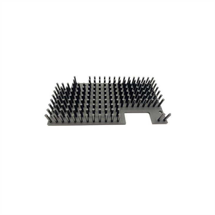 Aluminum Round Pin Fin LED Heat Sink
