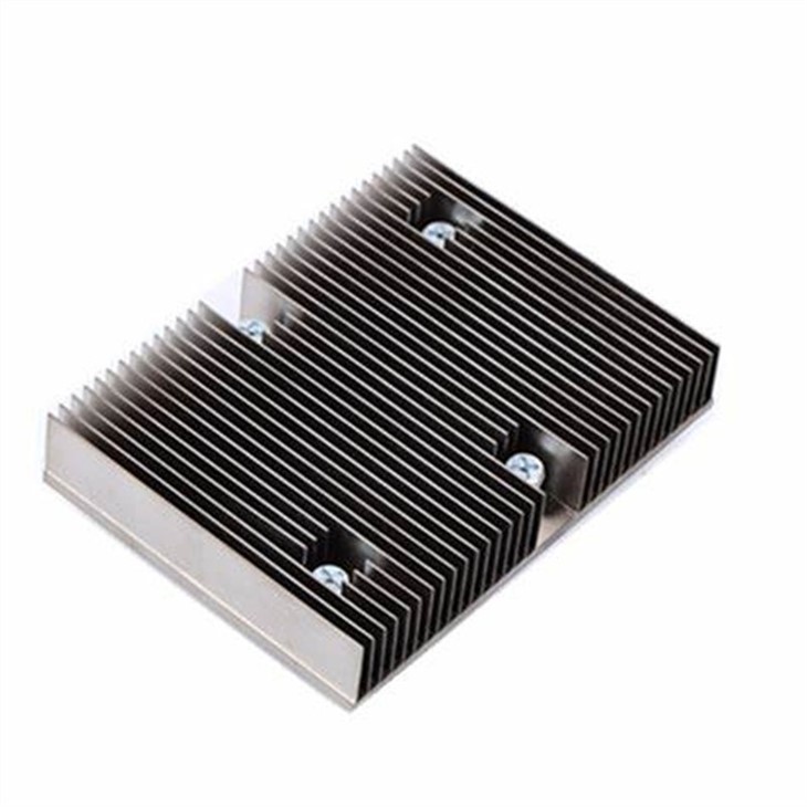 Aluminum Skiving Fin PCB Heatsink