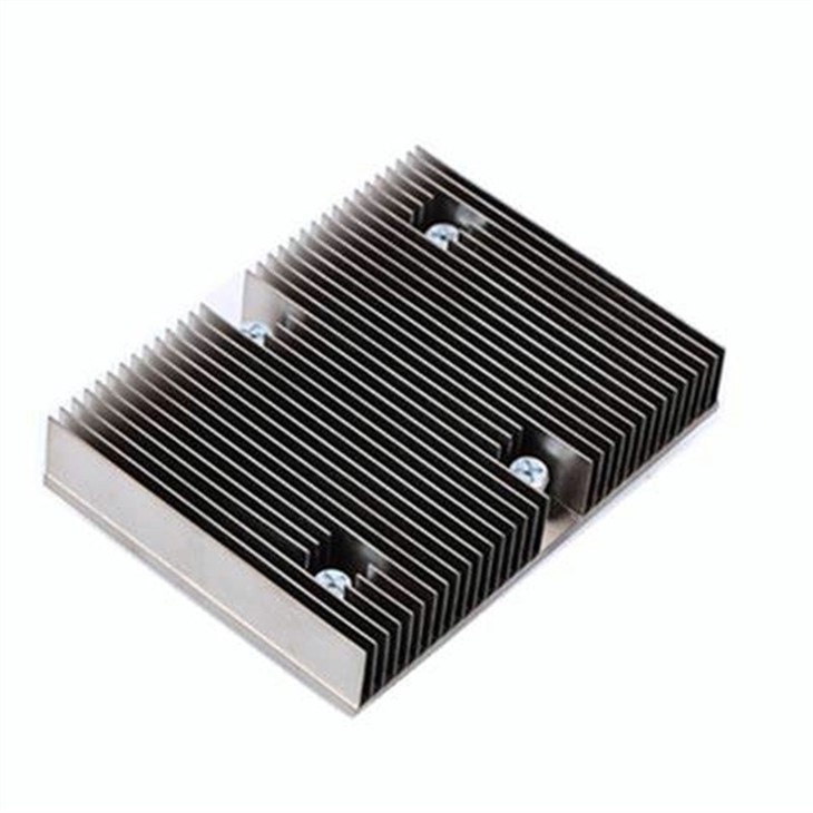 Aluminum Skiving Fin PCB Heatsink