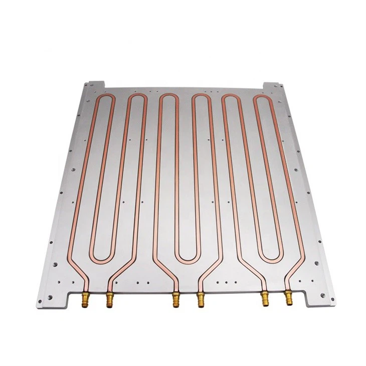 Custom Cold Plate Heat Sink