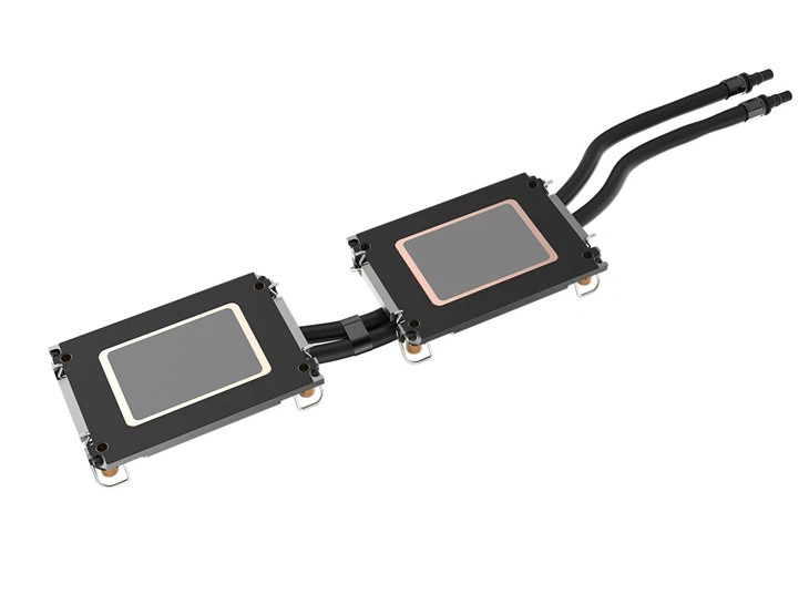 Custom Cold Plate Heat Sink