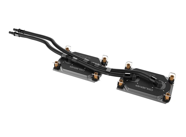 Custom Cold Plate Heat Sink