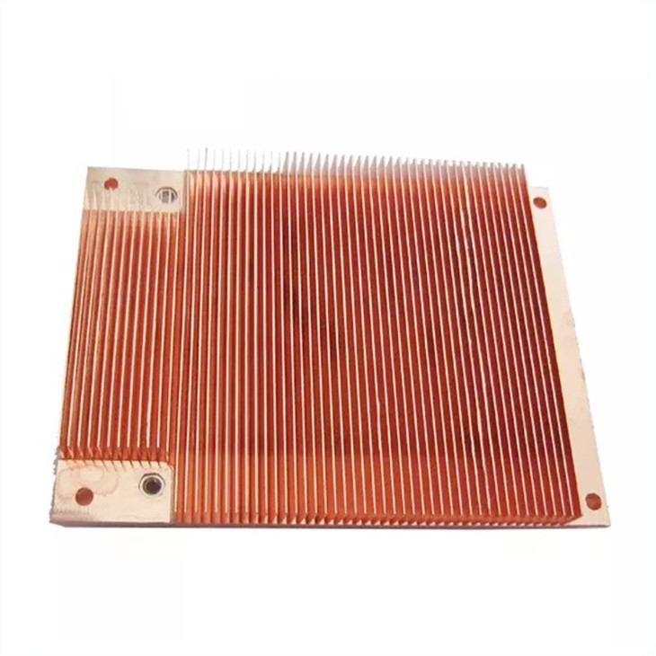 Copper CPU Heat Sinks
