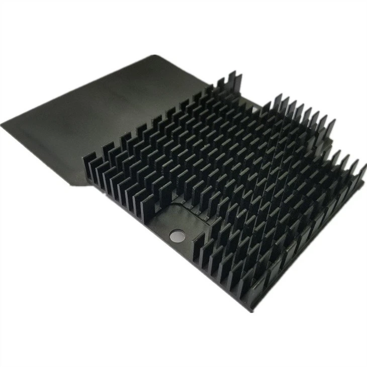 Custom Aluminum Heat Sink Design And Manufacturing