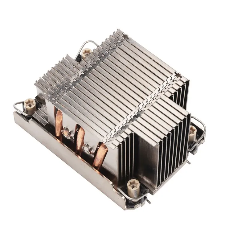 Custom Heat Pipe Heat Sinks