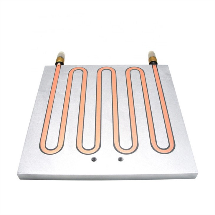 Liquid Cooled Cold Plate Heat Sink
